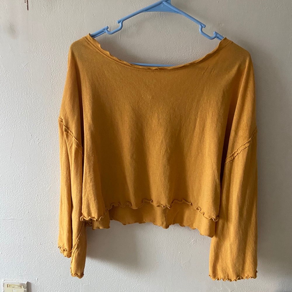 Free people shirt